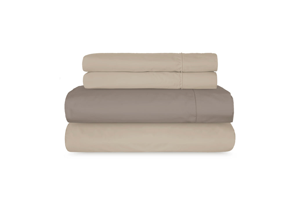 Beach House The Perfect Sheet Set (CalKing) by Cammie
