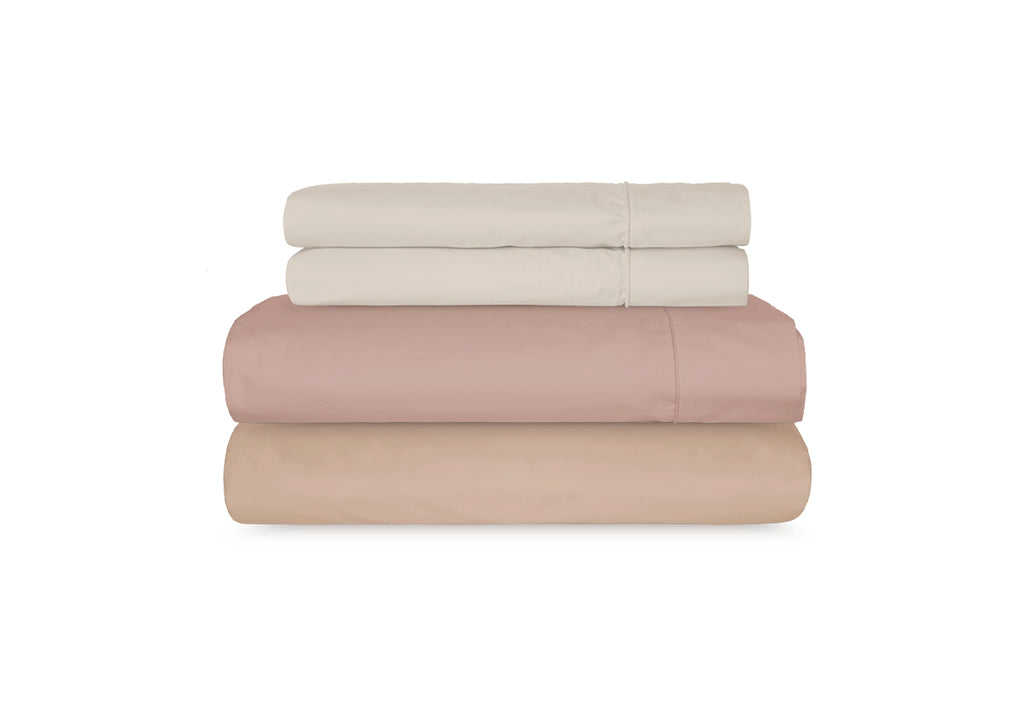 Boho Chic The Perfect Sheet Set (CalKing) by Cammie
